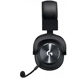 Навушники Logitech G Pro X Gaming Headset чорні (981-000818) - мініатюра 2