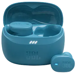 Гарнітура JBL TUNE BUDS 2 Turquoise (JBLTBUDS2TQE) - мініатюра 1