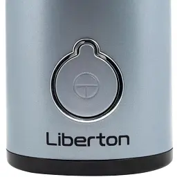 Кавомолка Liberton LCG-2306, Blue, 150Вт, 50г, блокування включення при знятій кришці, корпус пластик, ніж з нержавіючої сталі - мініатюра 4