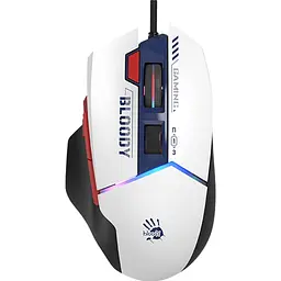 Миша Bloody W95 Ultra Sports Navy [144588]