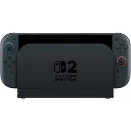 Портативна ігрова консоль Nintendo Switch 2 Black Pokemon Pokopia Bundle (045496337445) [176635] - мініатюра 3