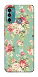 Чохол Demsky Vintage Mint для Motorola Moto G60