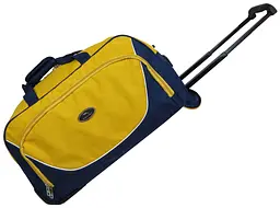 Дорожня сумка на колесах 57L Wallaby 60x34x28 см sum0023045