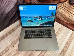 Ноутбук Apple MacBook Pro 16" i9-9880H/32/1TB (C02GJ2XYMD6T) Б/в