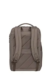 Рюкзак 15.6" Samsonite IMAGE BIZ DARK TAUPE 41x28x13,5 KS2*53107 - мініатюра 2