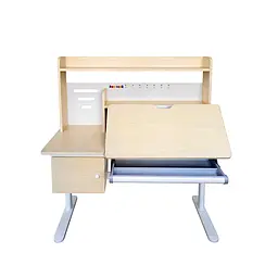 Парта Cubby Toru Grey для школяра  - мініатюра 3