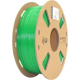 Філамент для 3D-принтерів Gembird PETG 1.75mm Green (3DP-PETG1.75-01-G) [169770]