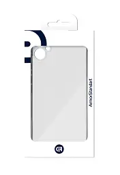 Чохол ArmorStandart Air для Samsung A05 (A055) Camera cover Clear - мініатюра 3