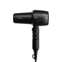 Професійний фен для волосся JRL Vortice Ultra-Light Black
