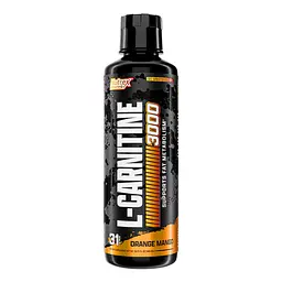 Рідкий Карнітін, Liquid L-Carnitine 3000 - 465 мл 