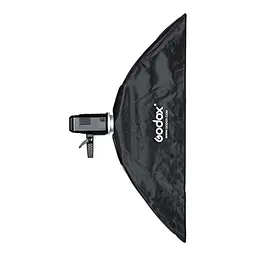 Софтбокс Godox Стрип 22х90 см з сотами SB-FW2290 для студійної зйомки - мініатюра 5