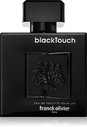 Оригінал Franck Olivier Black Touch 100 мл Туалетна вода - мініатюра 1