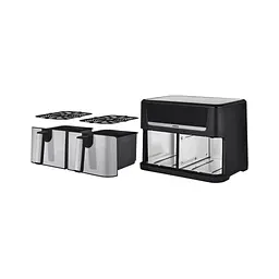 Мультипіч Rotex ROM1210-2XL MultiFry DUO - мініатюра 7