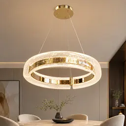 Підвісний світлодіодний світильник Artlight CG80076-600GD-B