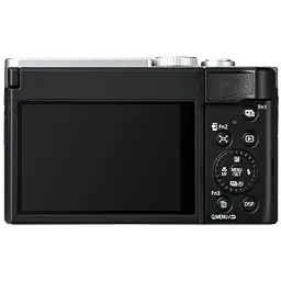 Цифрова фотокамера Panasonic Lumix DC-TZ99E-S чорна - мініатюра 7