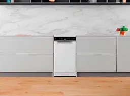 Посудомийна машина Whirlpool 10 комплектів WSFO3O23PF - мініатюра 2