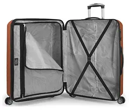 Валіза Gabol Escape (L) Naranja (124147-011) - мініатюра 3