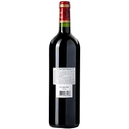 Вино Chateau Mausse. Шато Мосс Канон-Фронсак 2021 красное 0.75 л - мініатюра 4