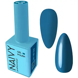 Гель-лак Naivy Professional W-IB №06, 10 мл