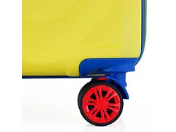 Валіза Semi Line 28 L Yellow (T5801-3) - мініатюра 7