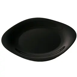 Тарілка обідня Luminarc Carine Black 26 см (L9817) - мініатюра 2