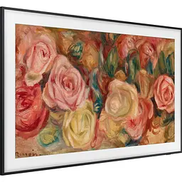 Телевізор Samsung The Frame LS03D 55" QLED 4K Art Mode [QE55LS03DAUXUA] [108513] - мініатюра 5