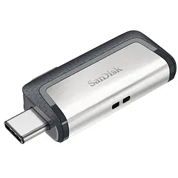 USB флеш накопичувач SanDisk 64GB Ultra Dual USB 3.0/Type-C (SDDDC2-064G-G46) - мініатюра 11