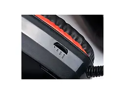 Гарнітура REAL-EL GDX-7750 Black/Red - мініатюра 7