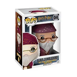 Ігрова фігурка FUNKO POP! серії "Harry Potter" - Albus Dumbledore Funko 5863