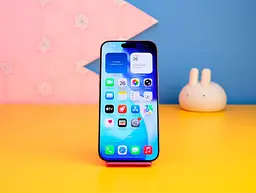 Смартфон Apple iPhone 16 Pro Max 256 ГБ пустельний титан (MYWX3) б/в [175257] - мініатюра 2