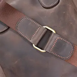 Чоловіча шкіряна сумка SHVIGEL 21,5х24х4 см sum0012504 - мініатюра 8