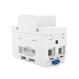 Контактор CHINT NCH8-63/20 220V,63А, 12kW, 2NO, на DIN-рейку, 85*65,5*36мм - мініатюра 3