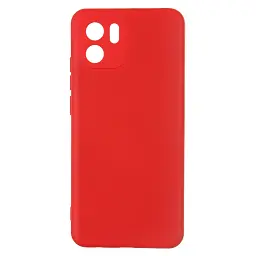 Чехол ArmorStandart ICON для Xiaomi Redmi A2 Camera cover Red