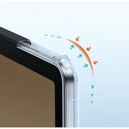 Чохол до планшета Xundd Stand Samsung Galaxy Tab A11 SM-X133/X135 8.7" Black (713949) - мініатюра 5