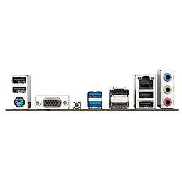 Материнська плата Gigabyte B650M S2H (B650M S2H) (Socket AM5, AMD B650, Micro-ATX) - мініатюра 3