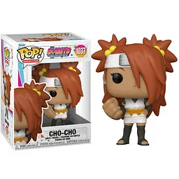 Фігурка Фанко Поп Боруто Чо-Чо Funko Pop Boruto Cho-Cho 10 см B CC 1037 - мініатюра 2