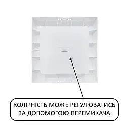 Світильник накладний SELENA-12W 3CCT - мініатюра 2