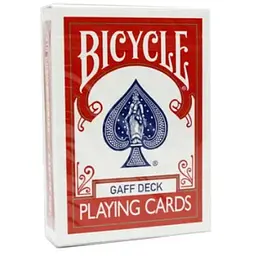 Карти гральні United States Playing Card Company Bicycle Super Gaff (ВР_КИБСГ)