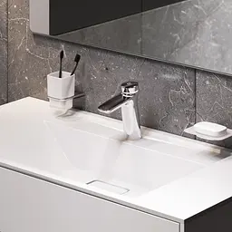 Змішувач для умивальника AM.PM Inspire 2.0 F50A02400 - мініатюра 2