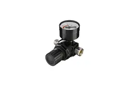 Редуктор тиску для пневмаінструменту Intertool 1/4" PT-1422 - мініатюра 4