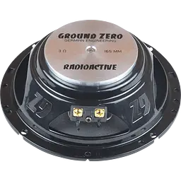 Мідбас Ground Zero GZMW 165X-NEO - мініатюра 4