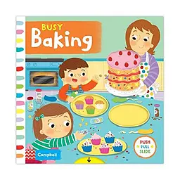 Busy: Baking