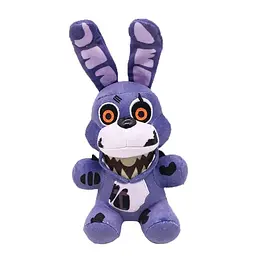 М'яка іграшка Кошмарний Боні Twisted Bonnie П'ять ночей із Фредді FNAF - мініатюра 1