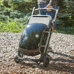 Гриль газовий Weber Traveler (1501742) - мініатюра 4