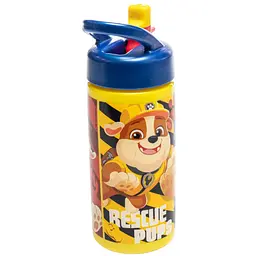 Пляшка для води Stor Paw Patrol Boy Rescue Pups 420 мл (Stor-81631)