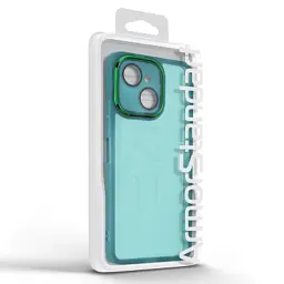 Чохол до мобільного телефона Armorstandart Shade Tecno Spark 40C 4G Dark Green (ARM87905) - мініатюра 3