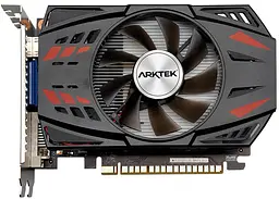 Відеокарта Arktek GTX 750Ti 2Gb (AKN750TID5S2GH1) (GDDR5, 128 bit, PCI-E v3.0)