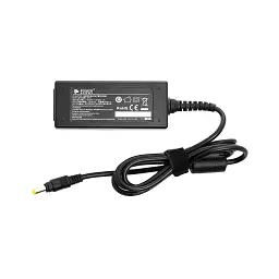 Блок живлення до ноутбуку PowerPlant ASUS 220V, 12V 36W 3A (4.8*1.7) (AS36A4817)