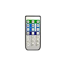 Акустическая система активная FUSSION 15A300W MP3/FM/Bluetooth - мініатюра 5