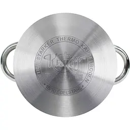 Каструля Krauff Originell зі скляною кришкою діаметр 20 см (26-238-051) - мініатюра 7